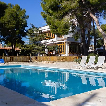 Innouthome Gran Casa Y Piscina Torrente ลาเมตยาเดมาร์ ภายนอก รูปภาพ