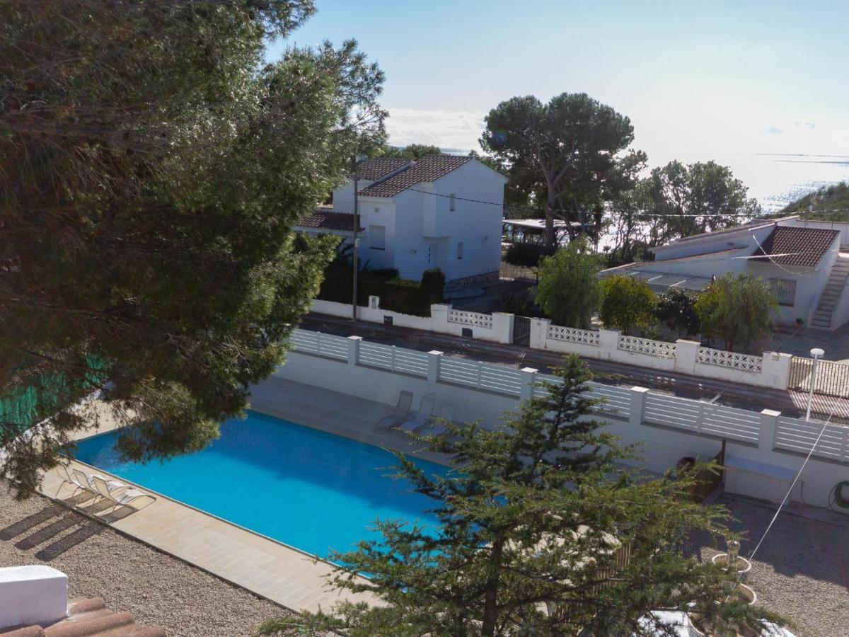 Innouthome Gran Casa Y Piscina Torrente ลาเมตยาเดมาร์ ภายนอก รูปภาพ