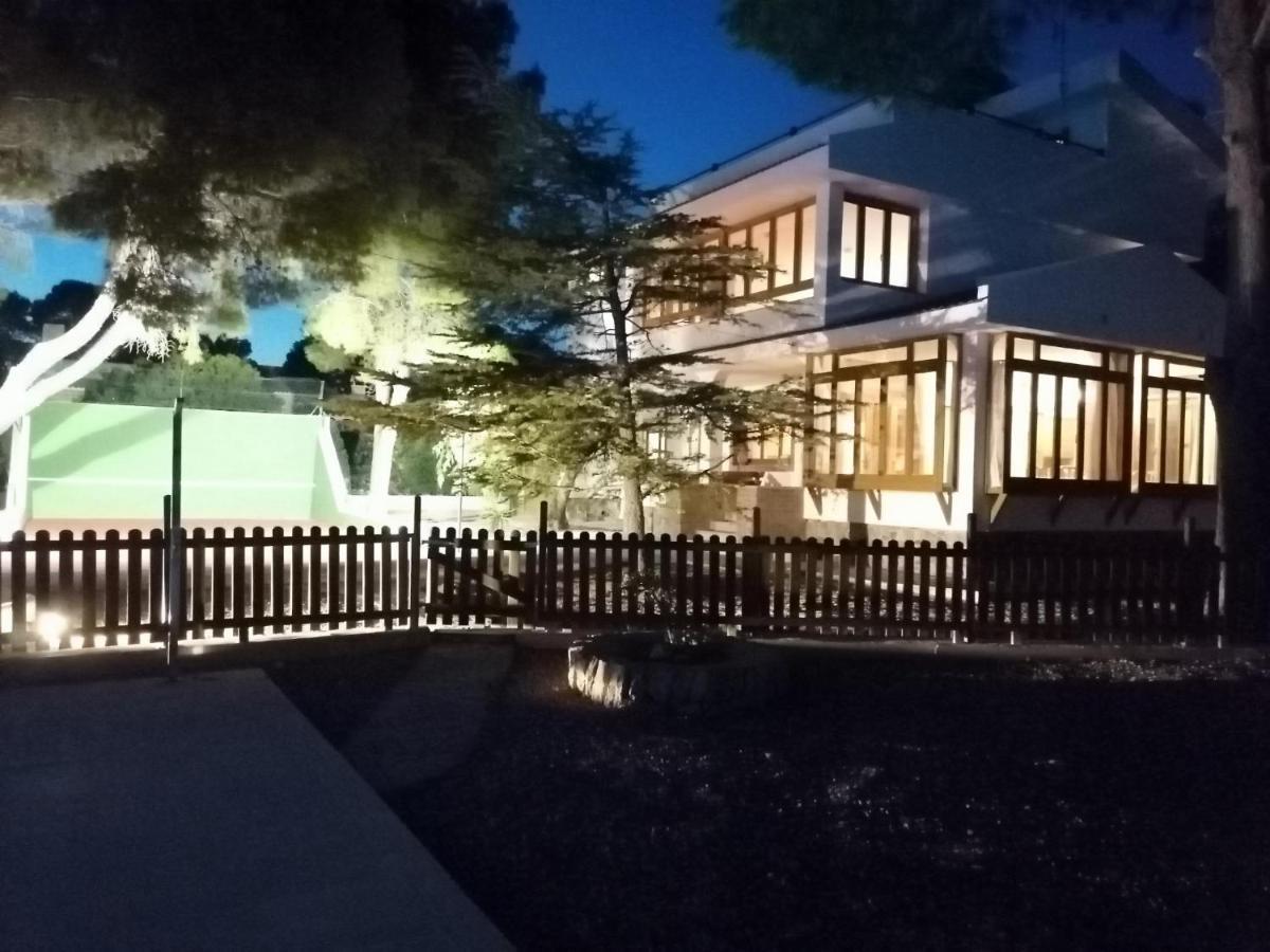 Innouthome Gran Casa Y Piscina Torrente ลาเมตยาเดมาร์ ภายนอก รูปภาพ