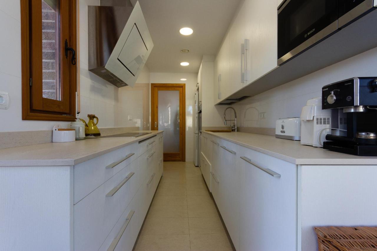 Innouthome Gran Casa Y Piscina Torrente ลาเมตยาเดมาร์ ภายนอก รูปภาพ