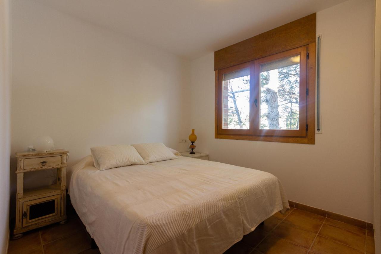 Innouthome Gran Casa Y Piscina Torrente ลาเมตยาเดมาร์ ภายนอก รูปภาพ