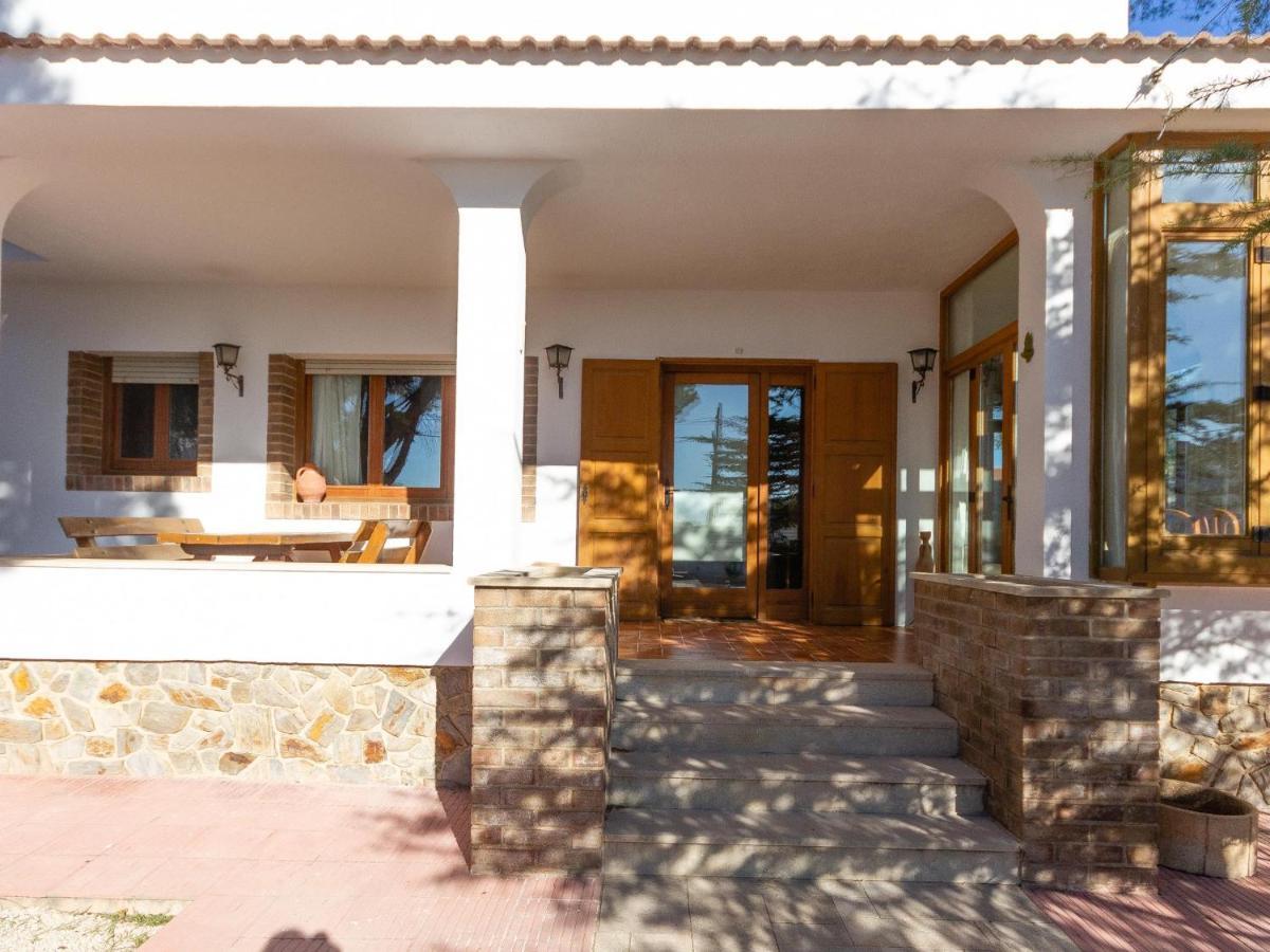 Innouthome Gran Casa Y Piscina Torrente ลาเมตยาเดมาร์ ภายนอก รูปภาพ