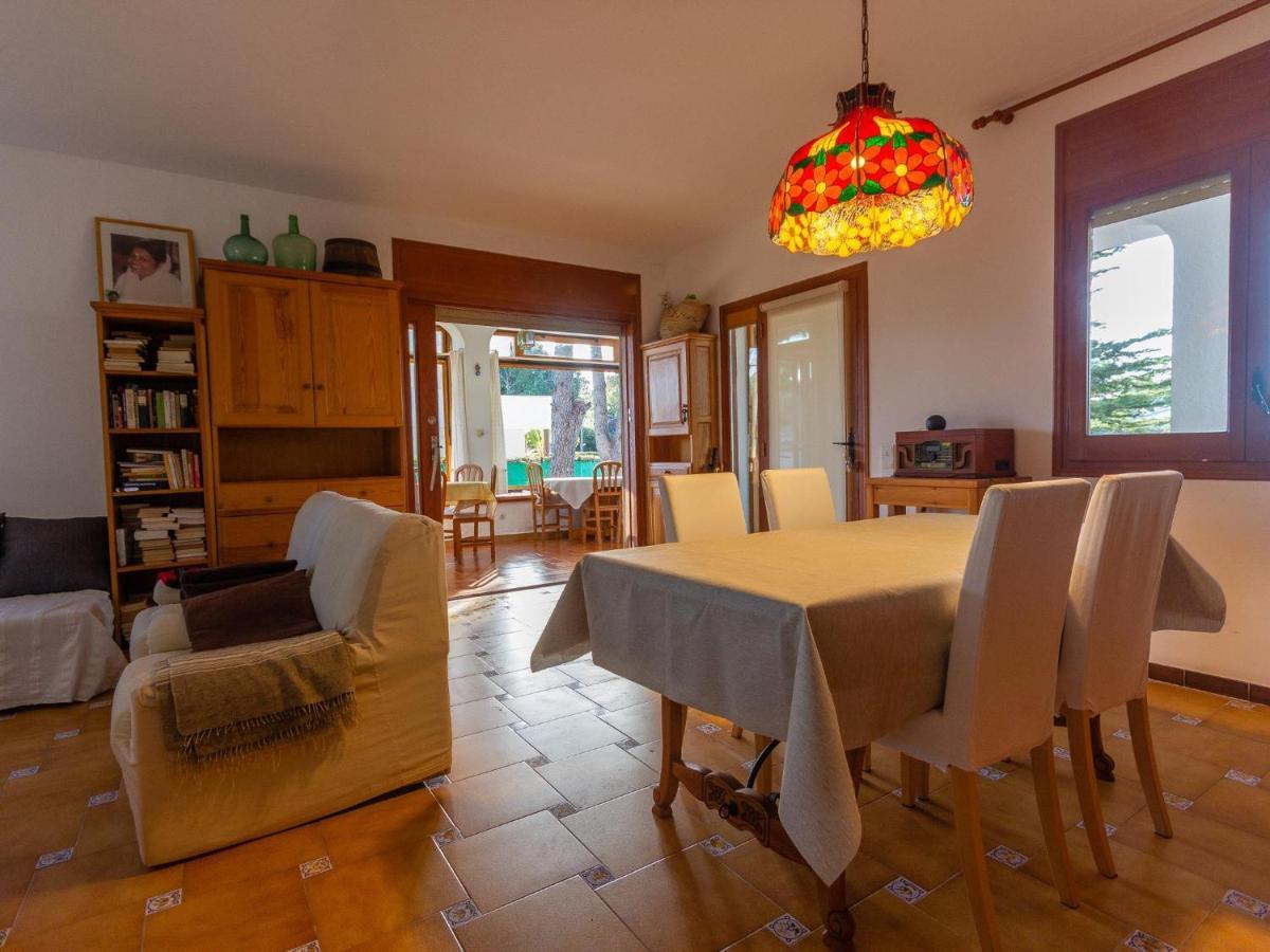 Innouthome Gran Casa Y Piscina Torrente ลาเมตยาเดมาร์ ภายนอก รูปภาพ