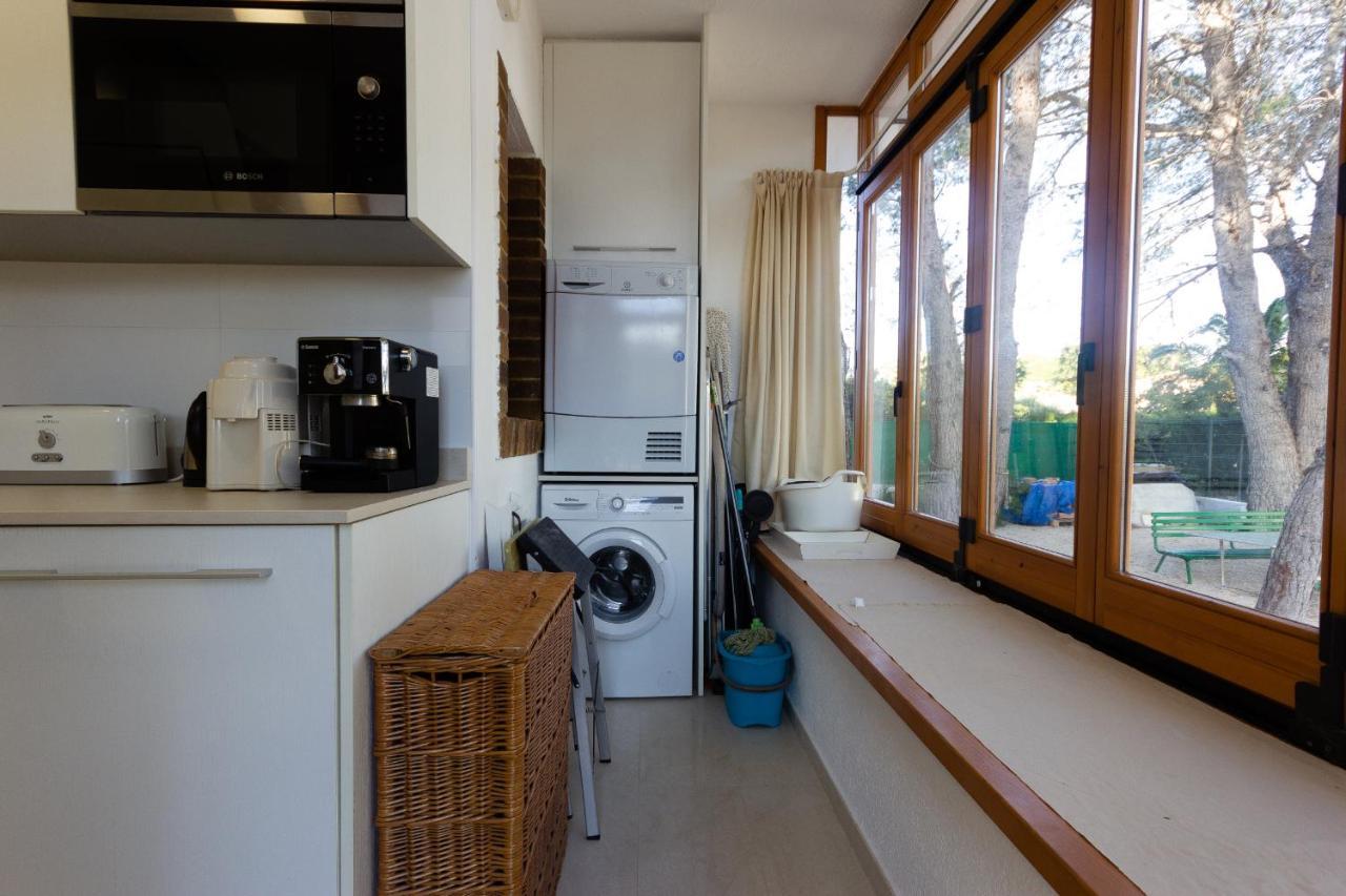 Innouthome Gran Casa Y Piscina Torrente ลาเมตยาเดมาร์ ภายนอก รูปภาพ