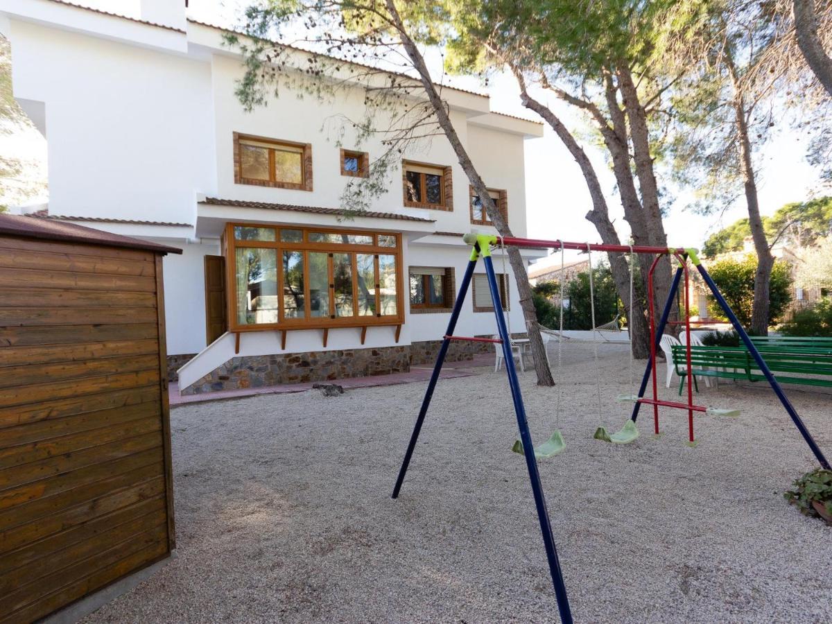 Innouthome Gran Casa Y Piscina Torrente ลาเมตยาเดมาร์ ภายนอก รูปภาพ