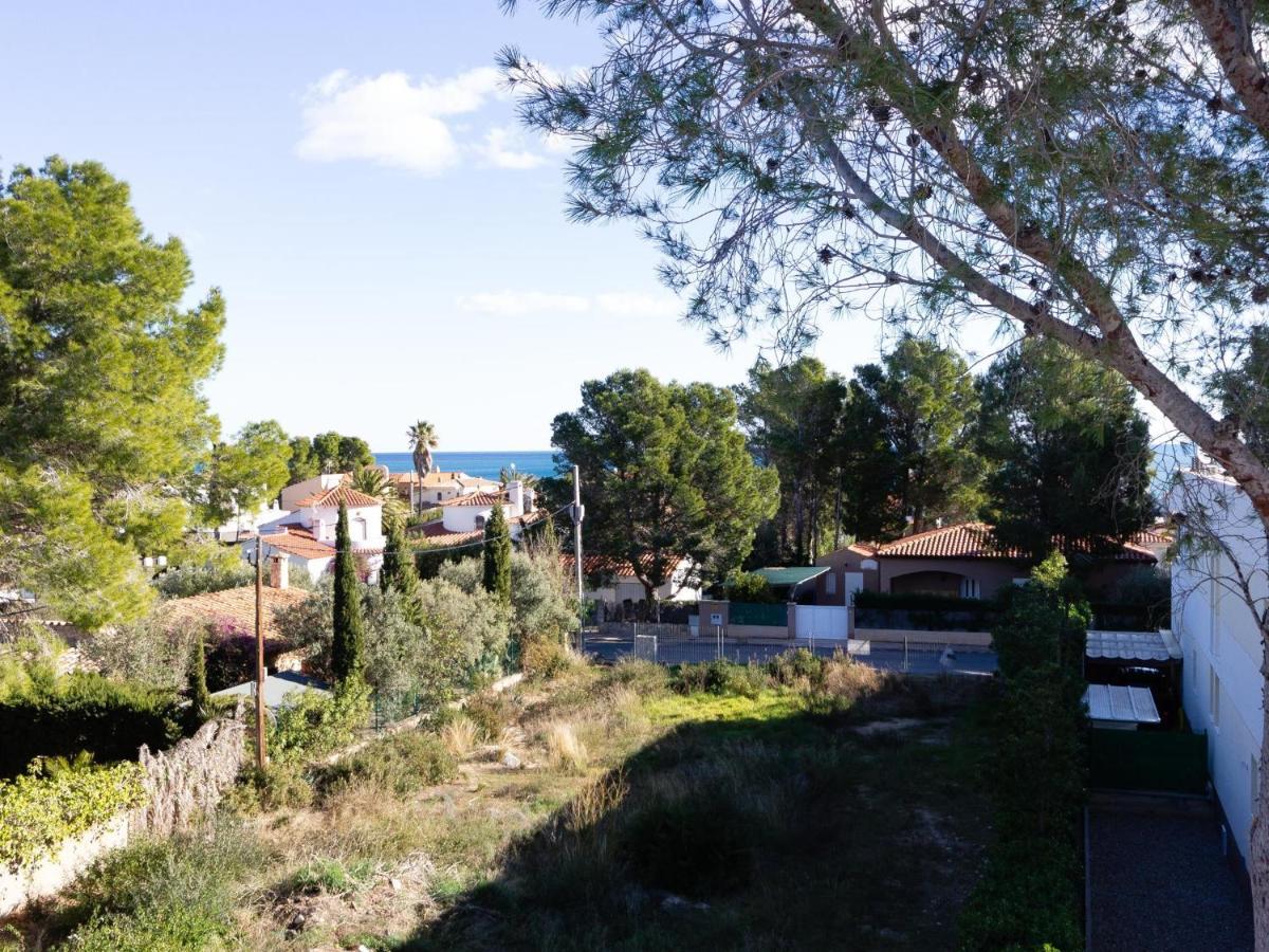 Innouthome Gran Casa Y Piscina Torrente ลาเมตยาเดมาร์ ภายนอก รูปภาพ