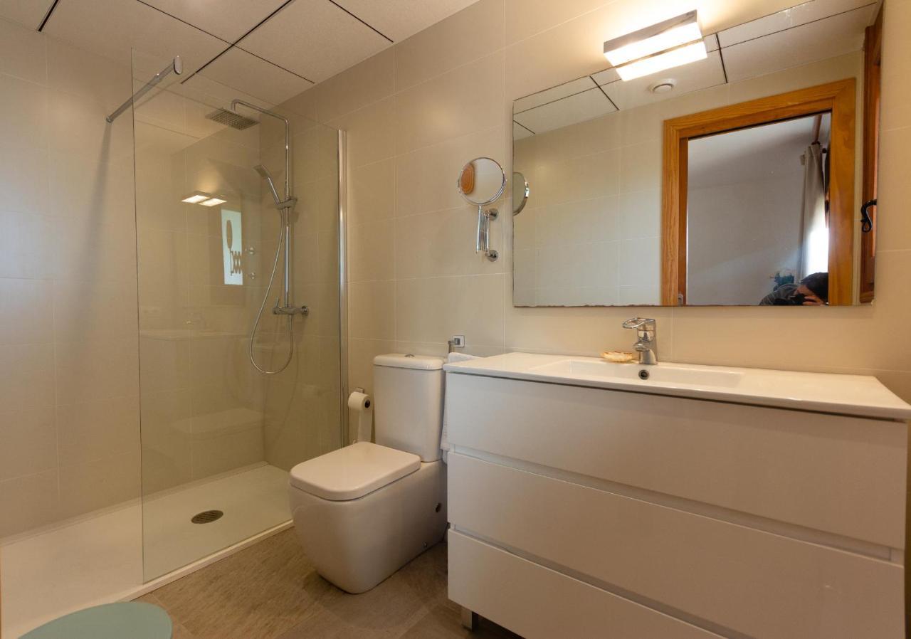 Innouthome Gran Casa Y Piscina Torrente ลาเมตยาเดมาร์ ภายนอก รูปภาพ