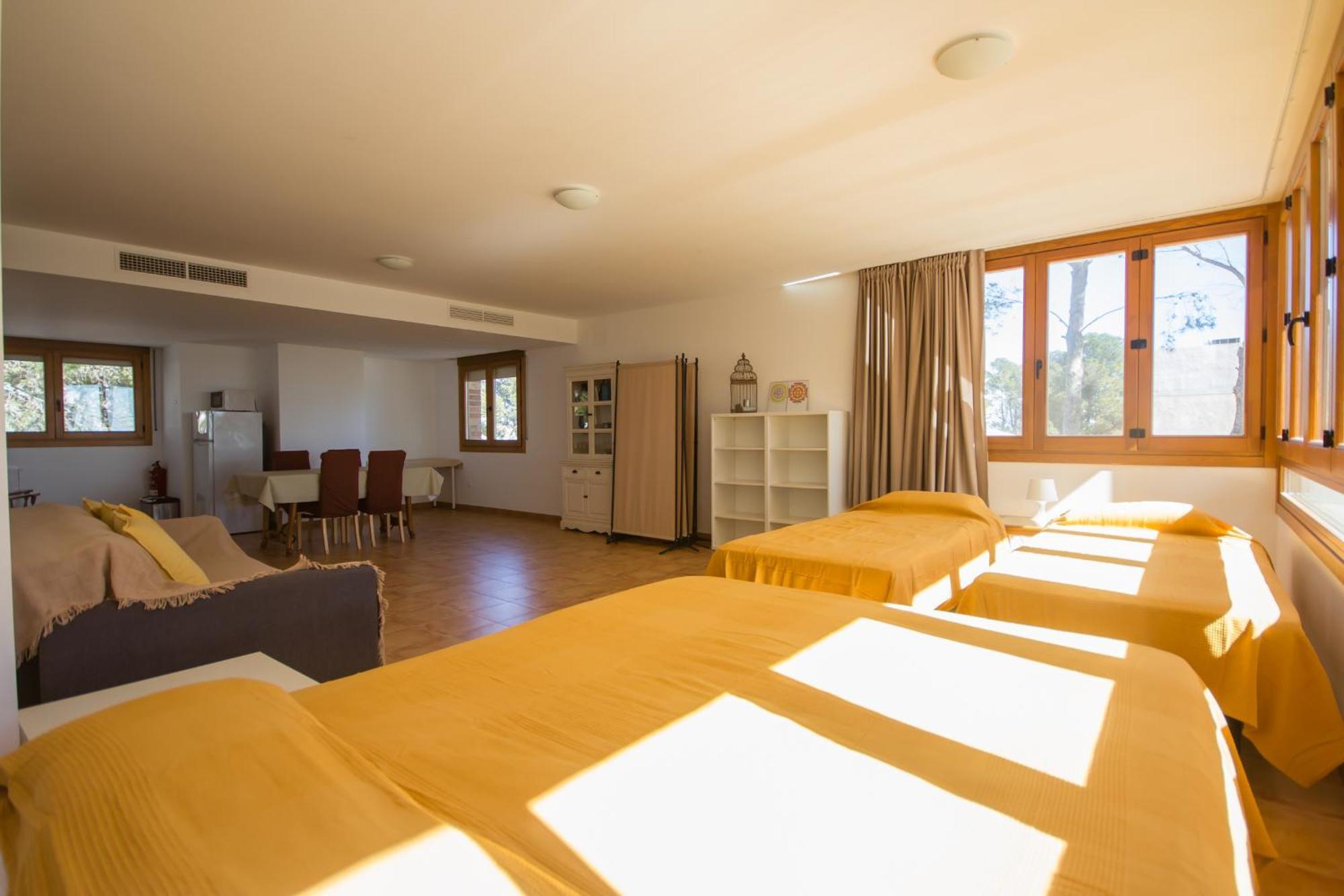 Innouthome Gran Casa Y Piscina Torrente ลาเมตยาเดมาร์ ภายนอก รูปภาพ