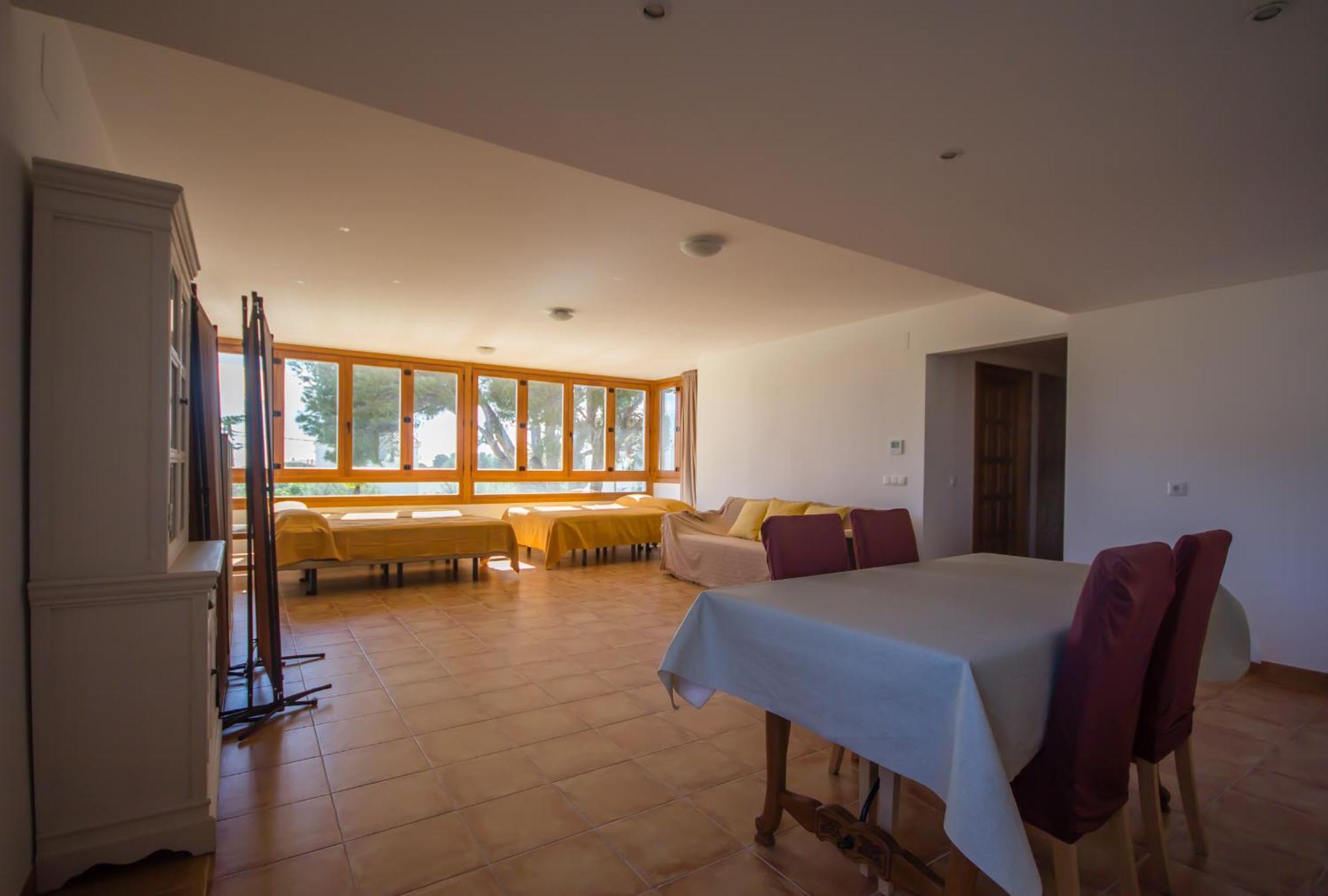 Innouthome Gran Casa Y Piscina Torrente ลาเมตยาเดมาร์ ภายนอก รูปภาพ