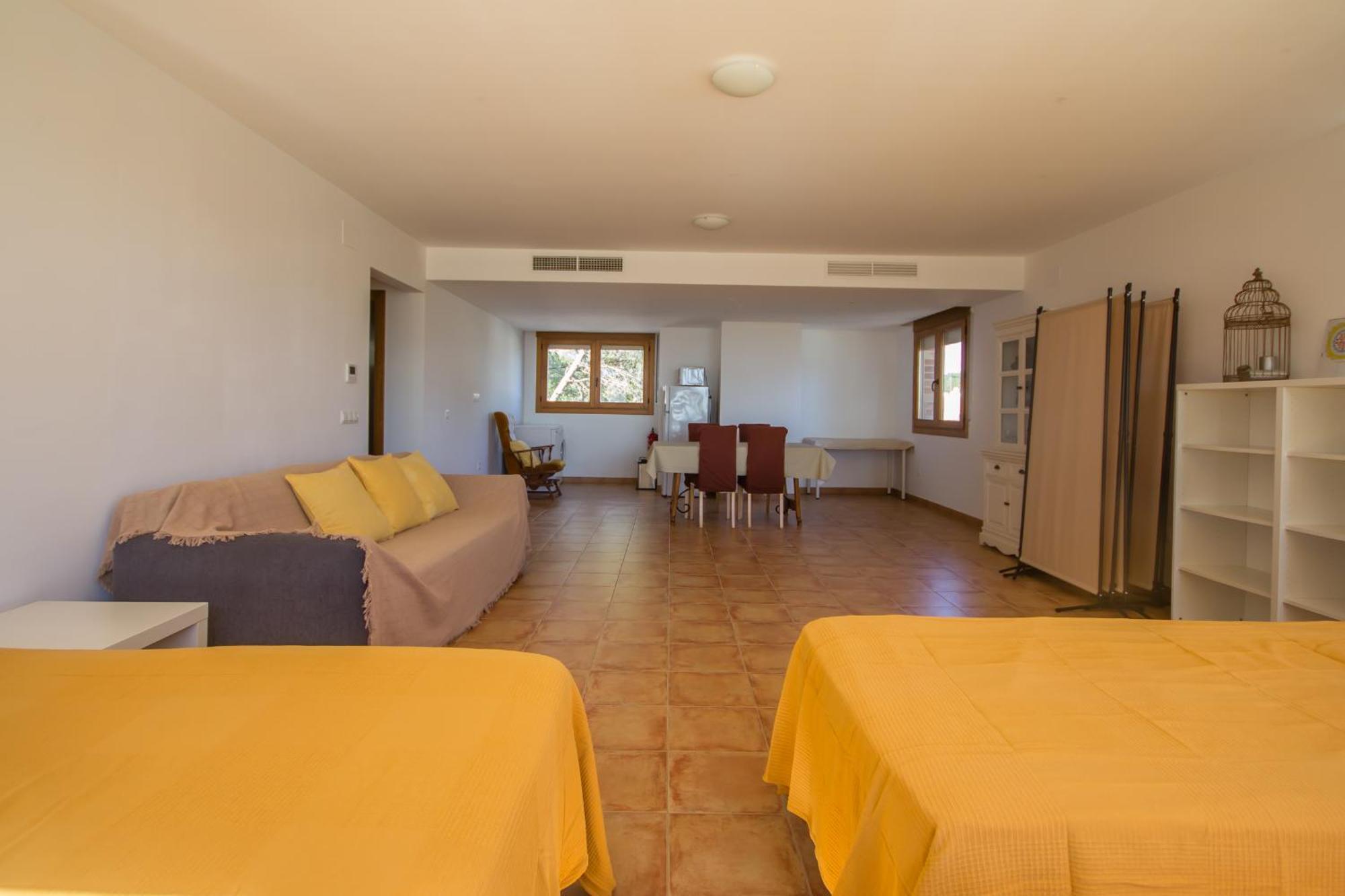 Innouthome Gran Casa Y Piscina Torrente ลาเมตยาเดมาร์ ภายนอก รูปภาพ